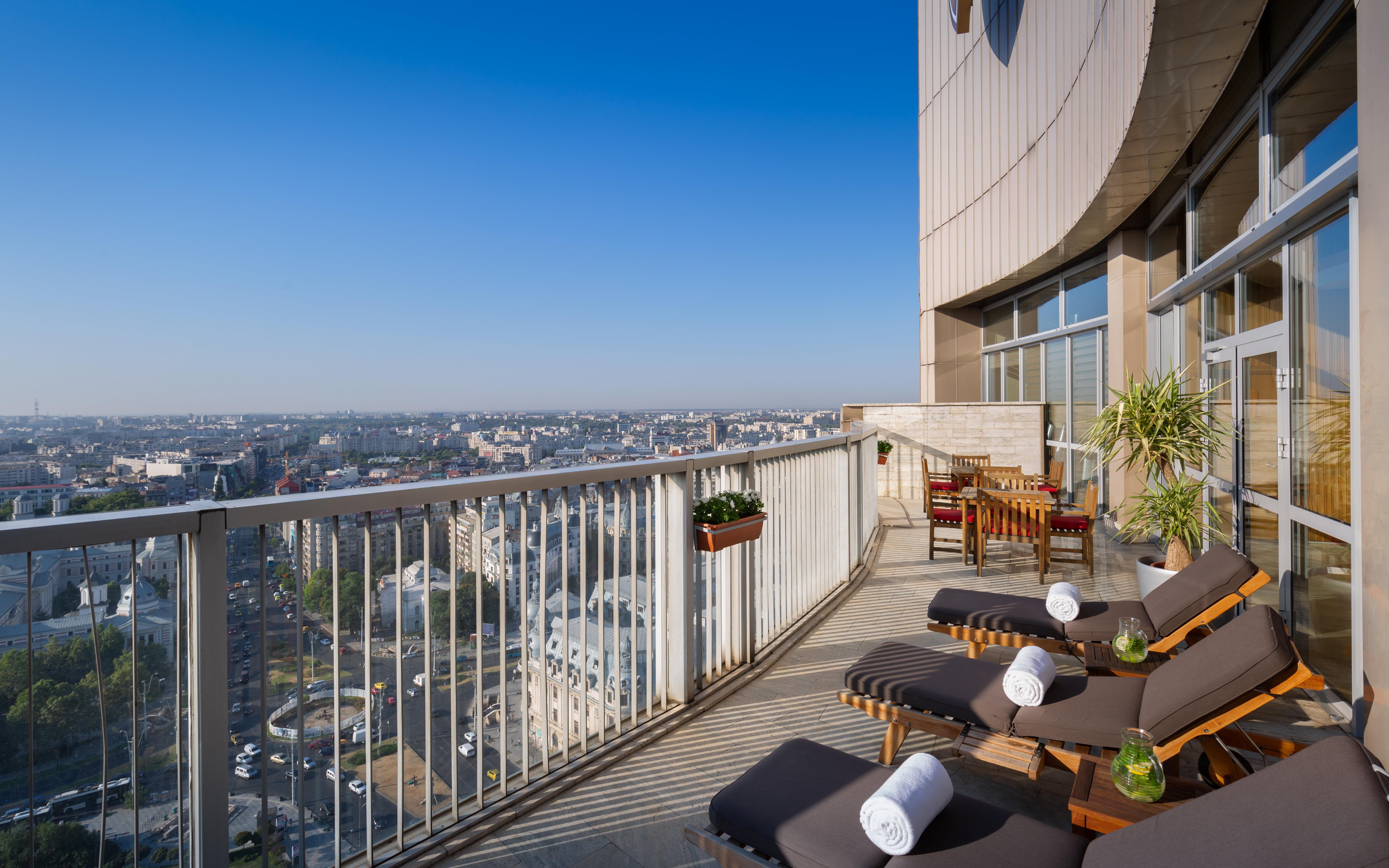 Grand Hotel Bucharest Exterior photo