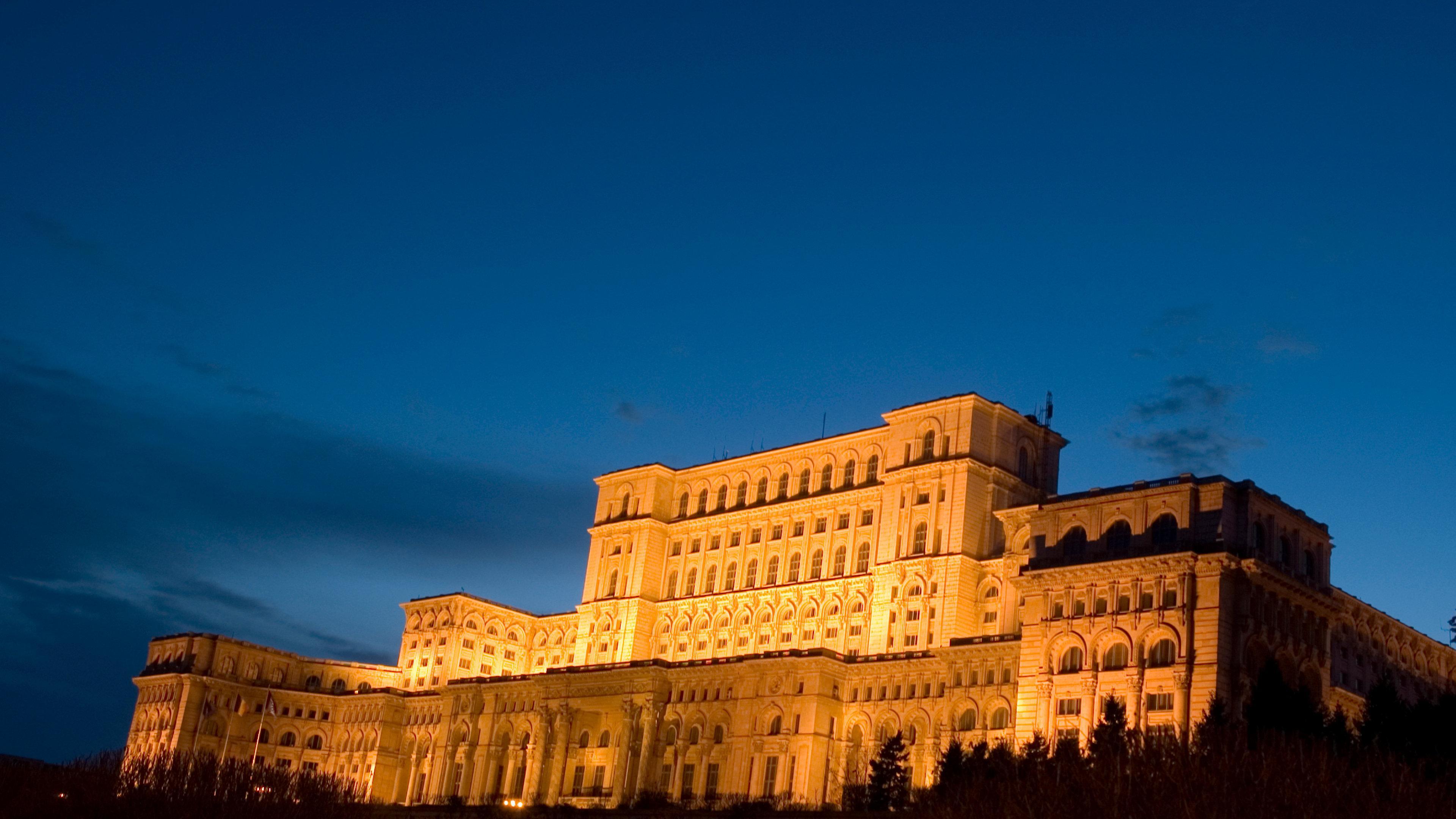 Grand Hotel Bucharest Exterior photo