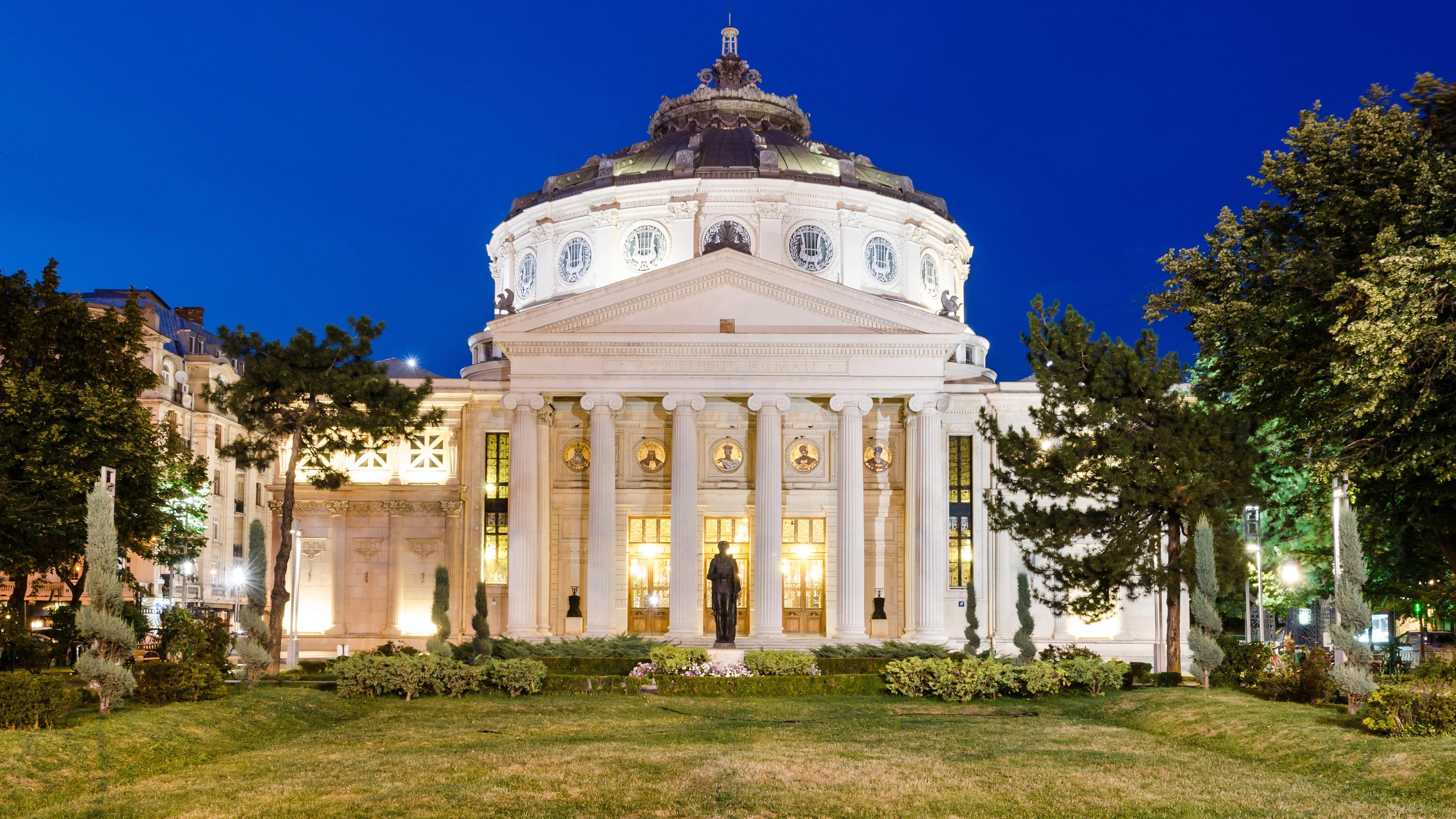 Grand Hotel Bucharest Exterior photo